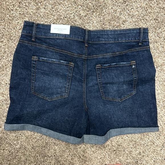 NWT Maurices Jean Shorts - Picture 5 of 7
